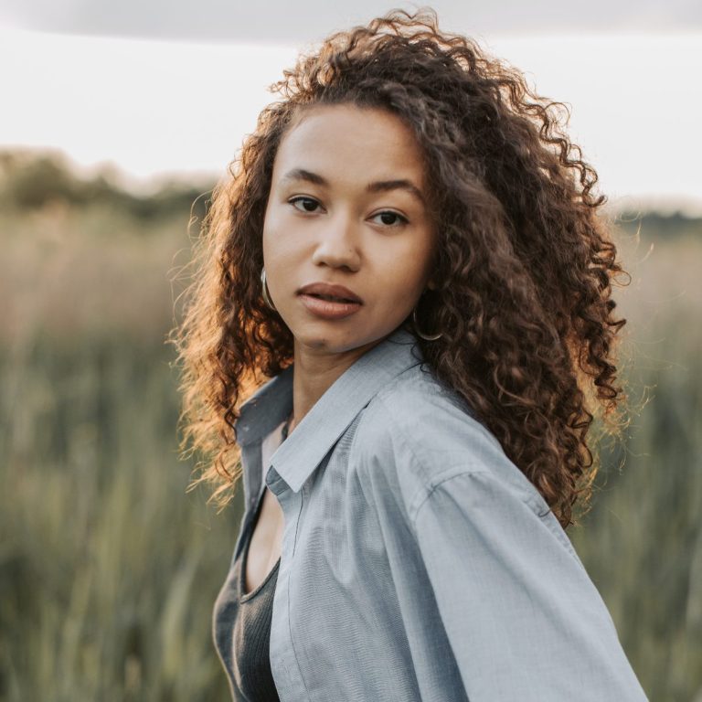 woman considering abortion